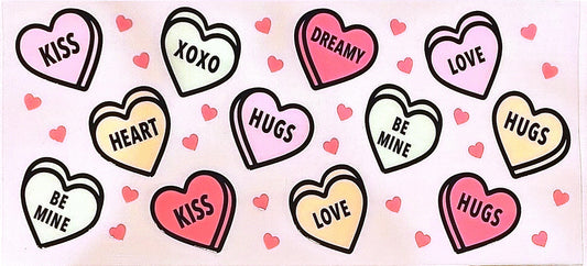 Sweet Hearts