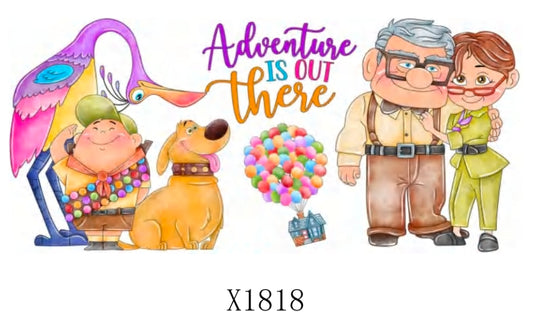 X1818