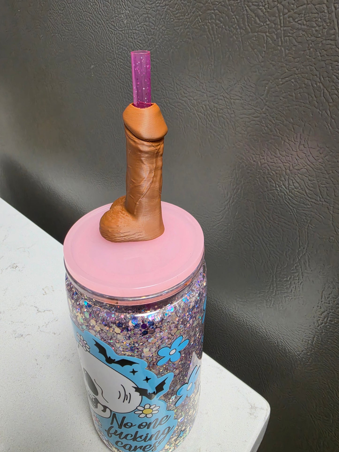 Richard straw topper