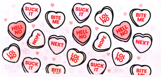 Naughty Hearts